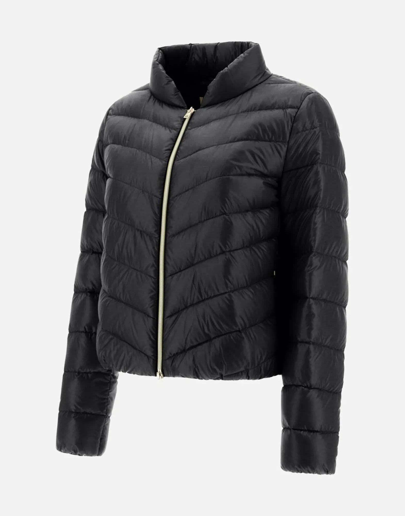 Herno Resort Bomber Jacket In Nylon Ultralight