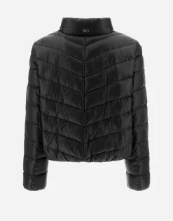Herno Resort Bomber Jacket In Nylon Ultralight