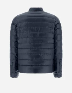 Herno Resort Bomber Jacket In Nylon Ultralight