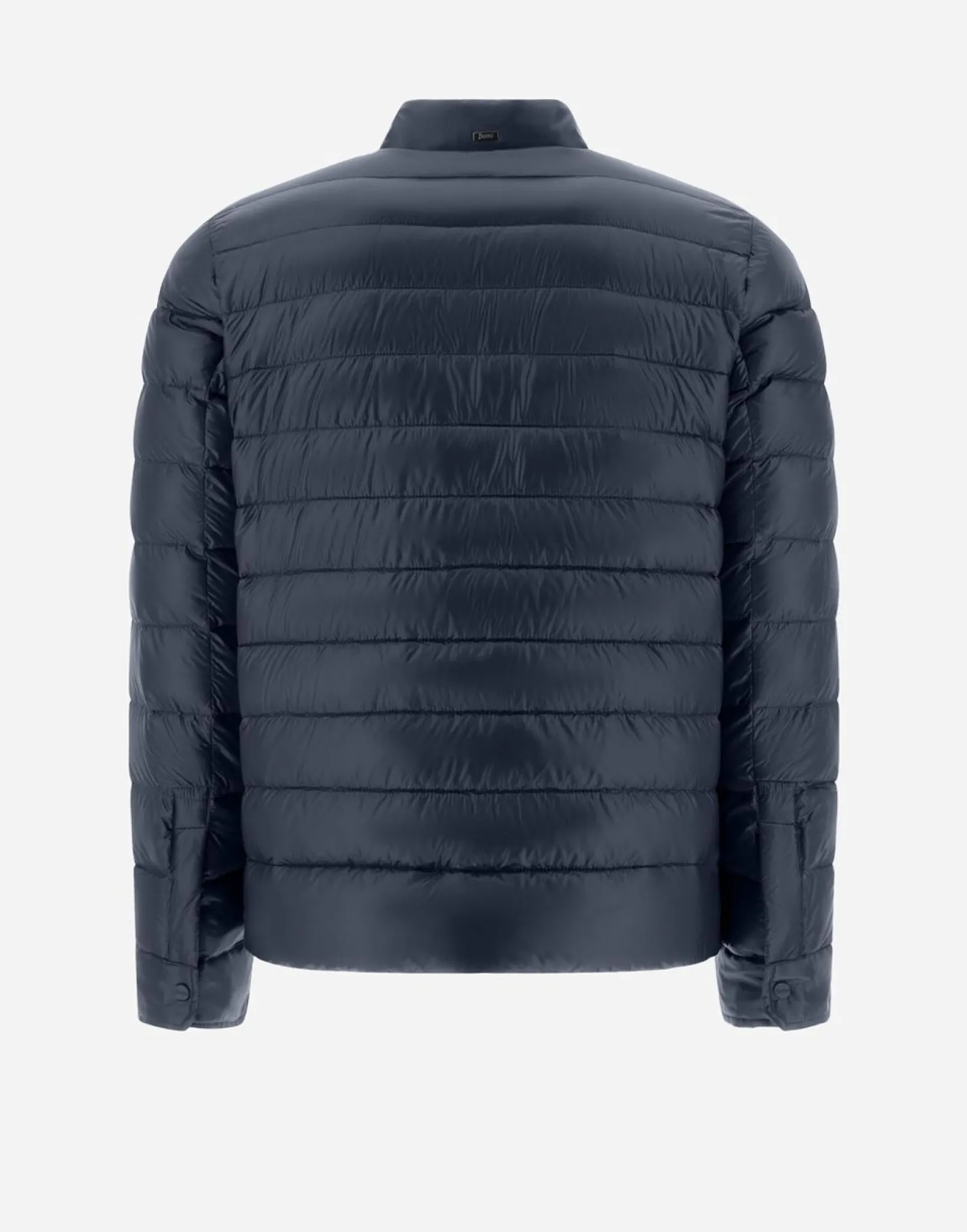 Herno Resort Bomber Jacket In Nylon Ultralight