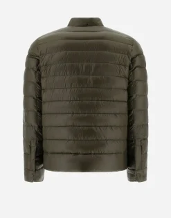 Herno Resort Bomber Jacket In Nylon Ultralight
