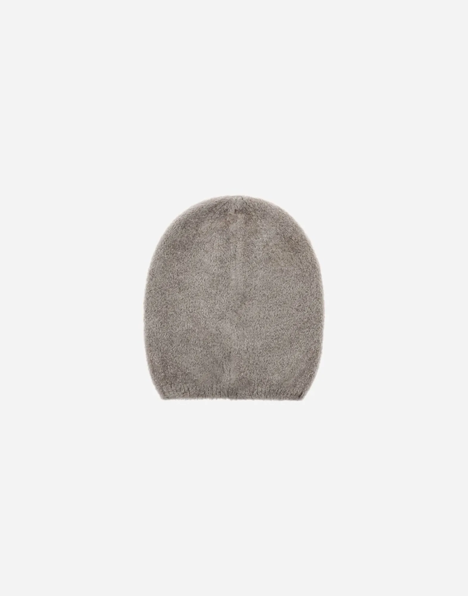 Herno Resort Cap In Chenille Knit