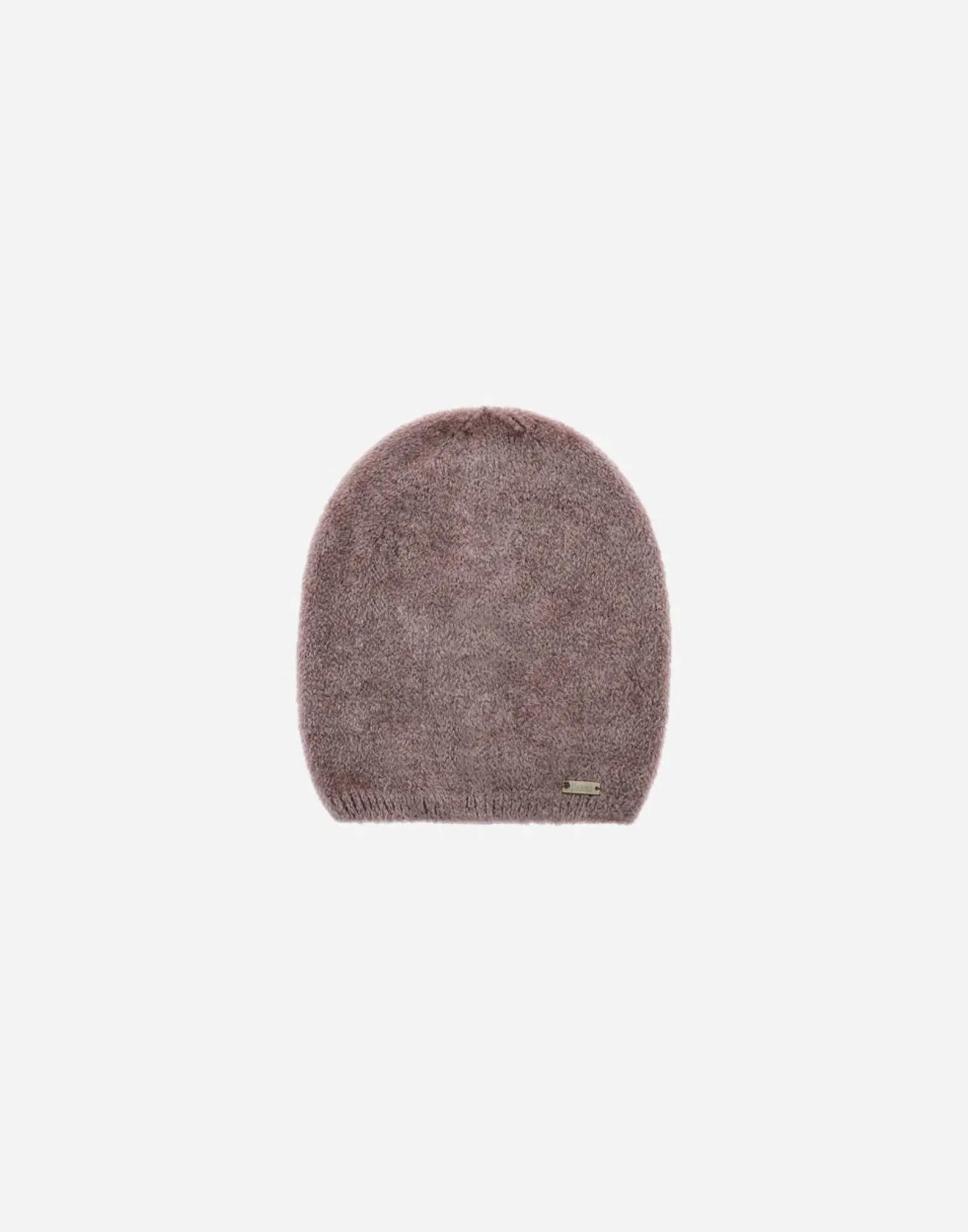 Herno Resort Cap In Chenille Knit
