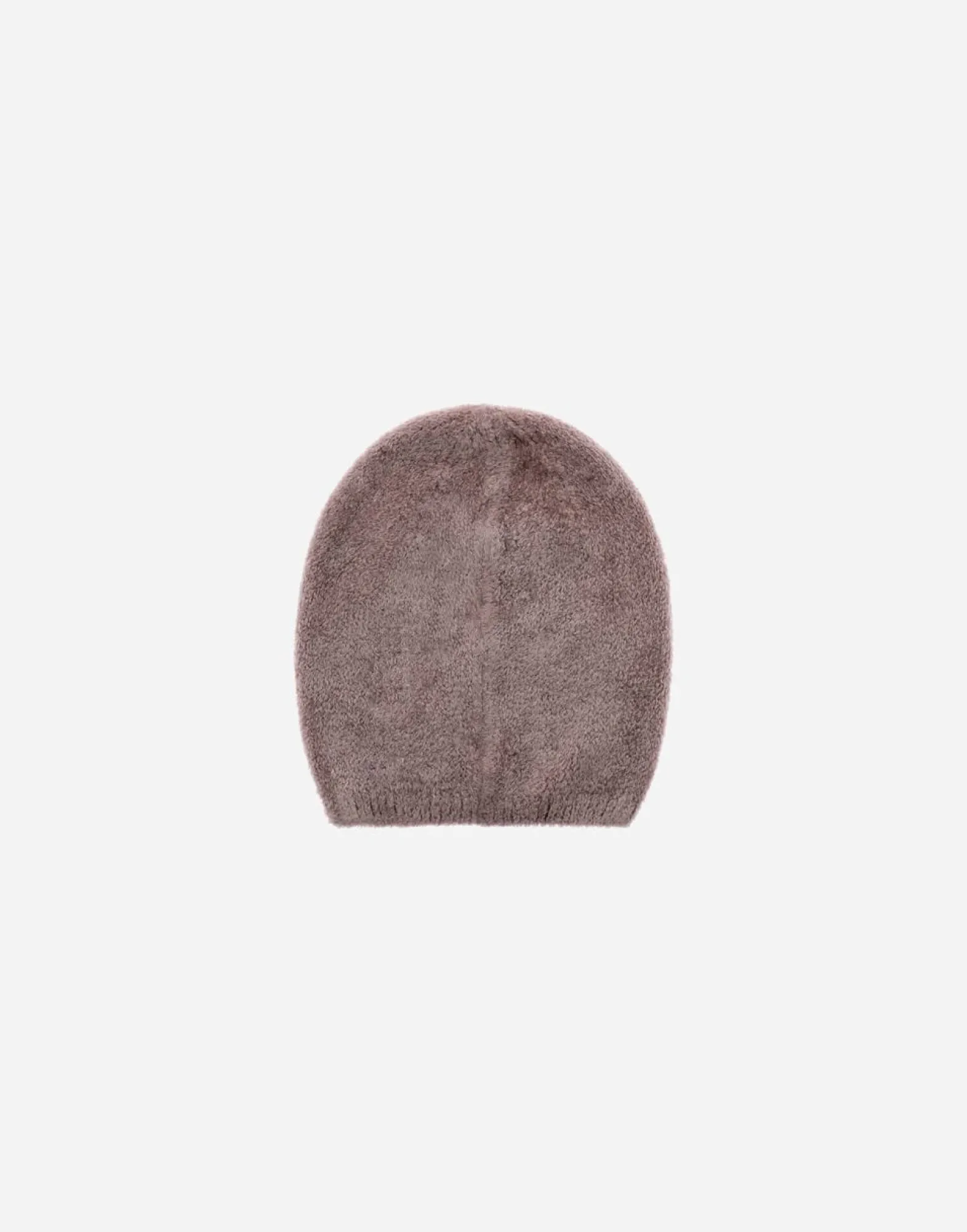 Herno Resort Cap In Chenille Knit