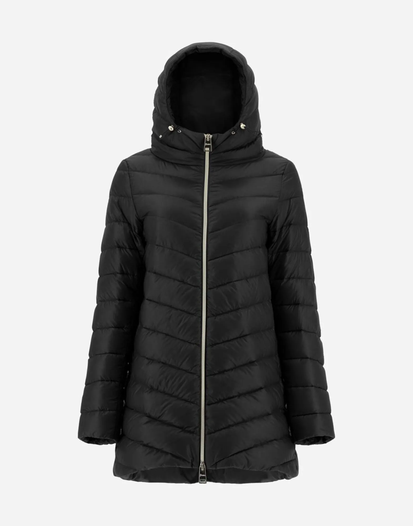 Herno Resort Jacket In Nylon Ultralight