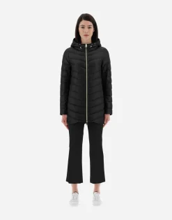 Herno Resort Jacket In Nylon Ultralight