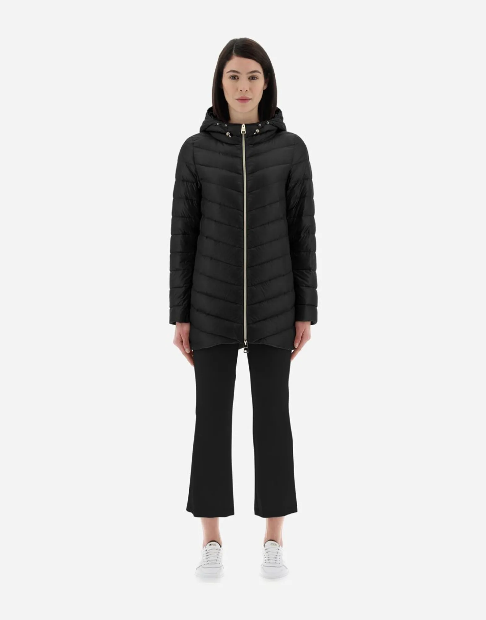 Herno Resort Jacket In Nylon Ultralight