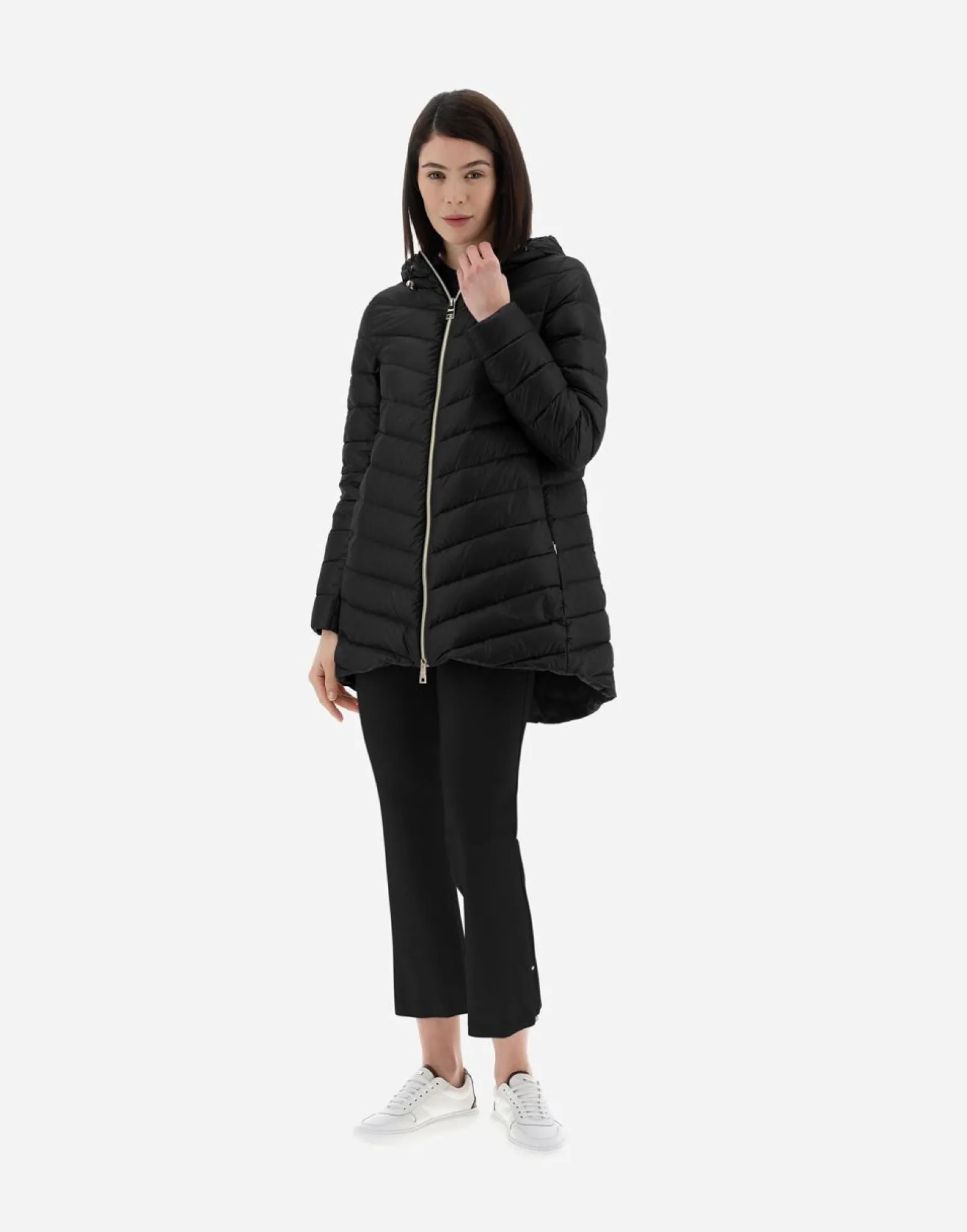 Herno Resort Jacket In Nylon Ultralight