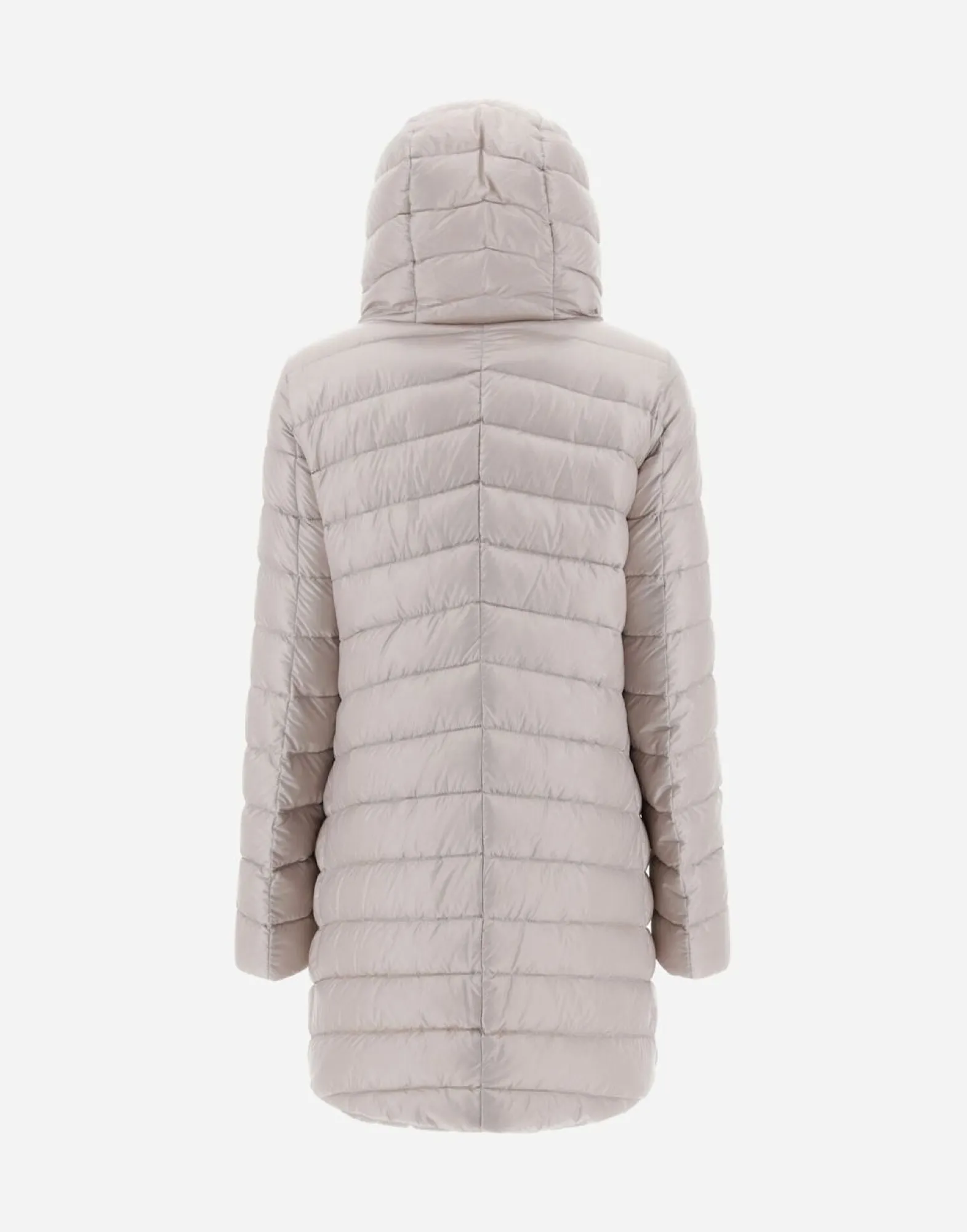 Herno Resort Jacket In Nylon Ultralight