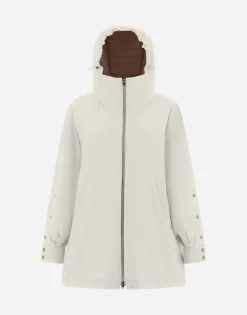 Herno Resort Ponente Travel A-Shape Jacket