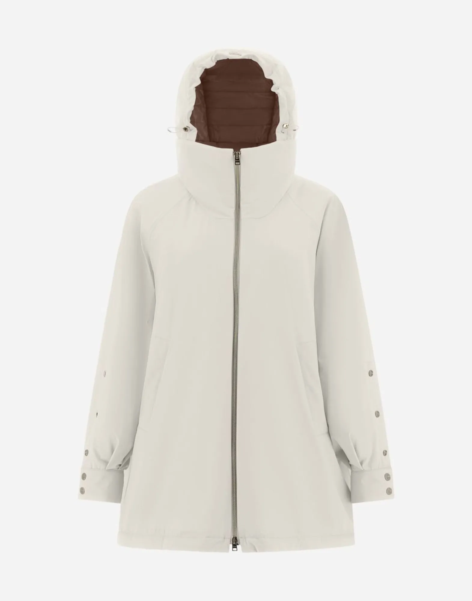 Herno Resort Ponente Travel A-Shape Jacket
