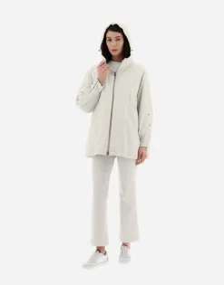 Herno Resort Ponente Travel A-Shape Jacket