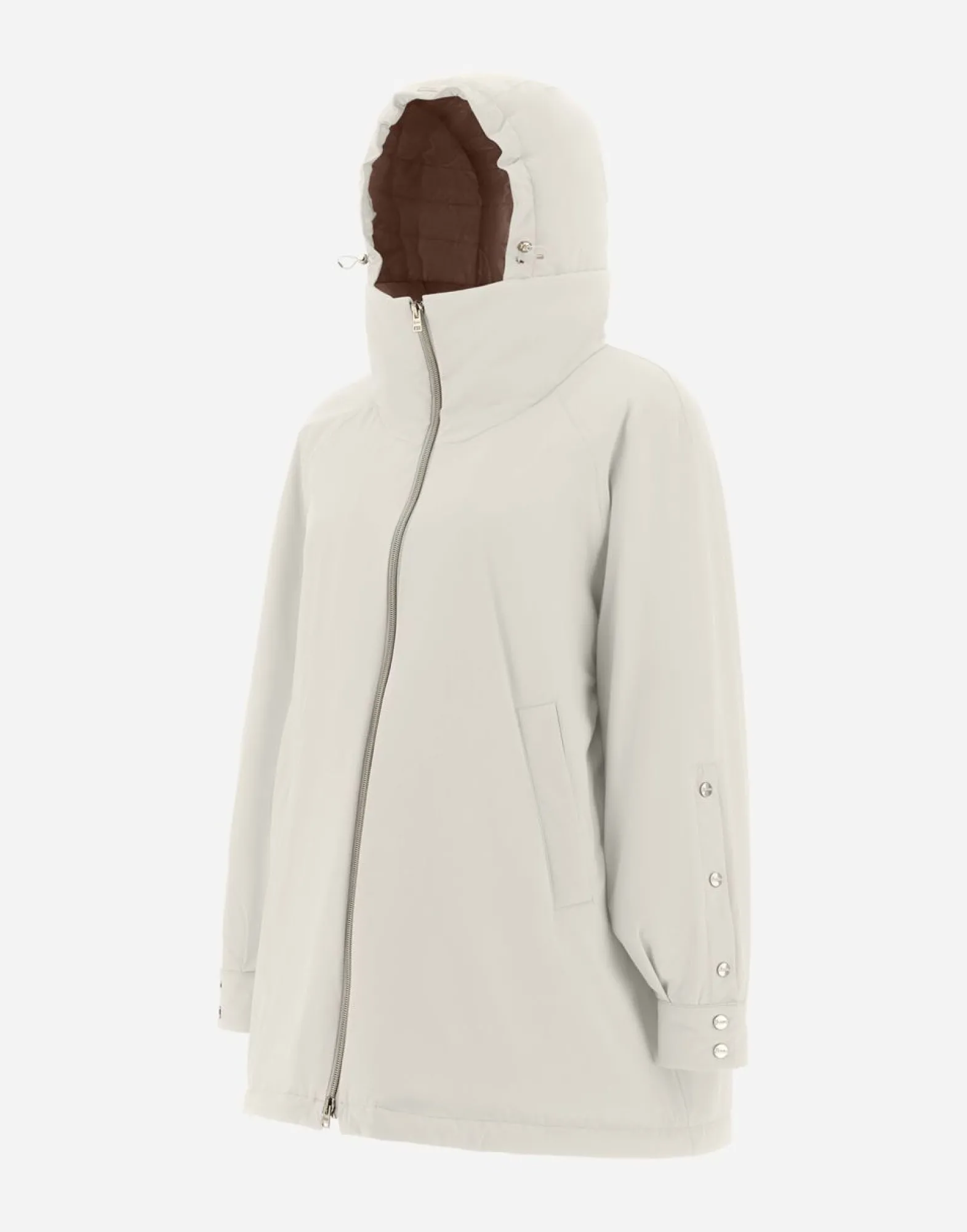 Herno Resort Ponente Travel A-Shape Jacket