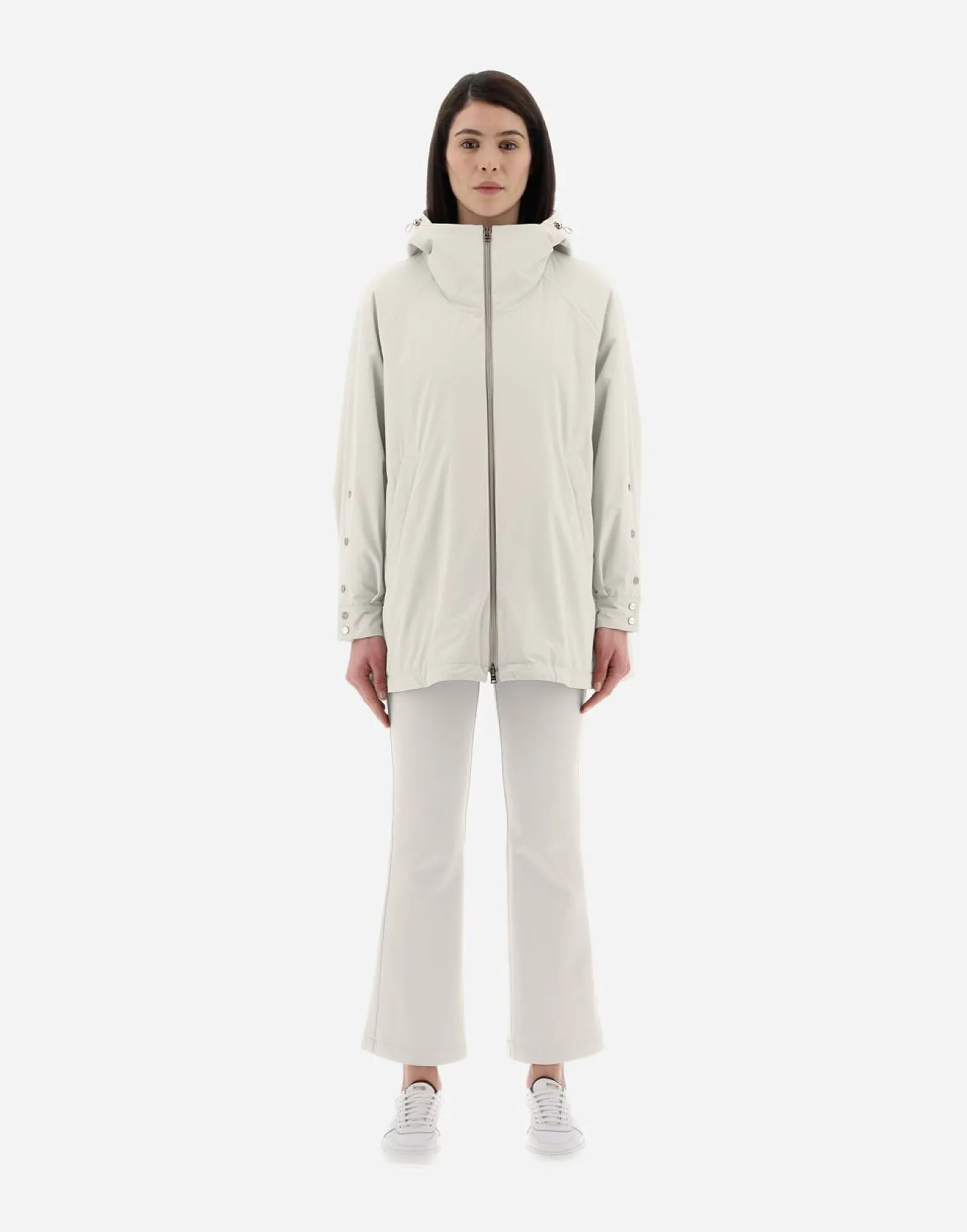 Herno Resort Ponente Travel A-Shape Jacket