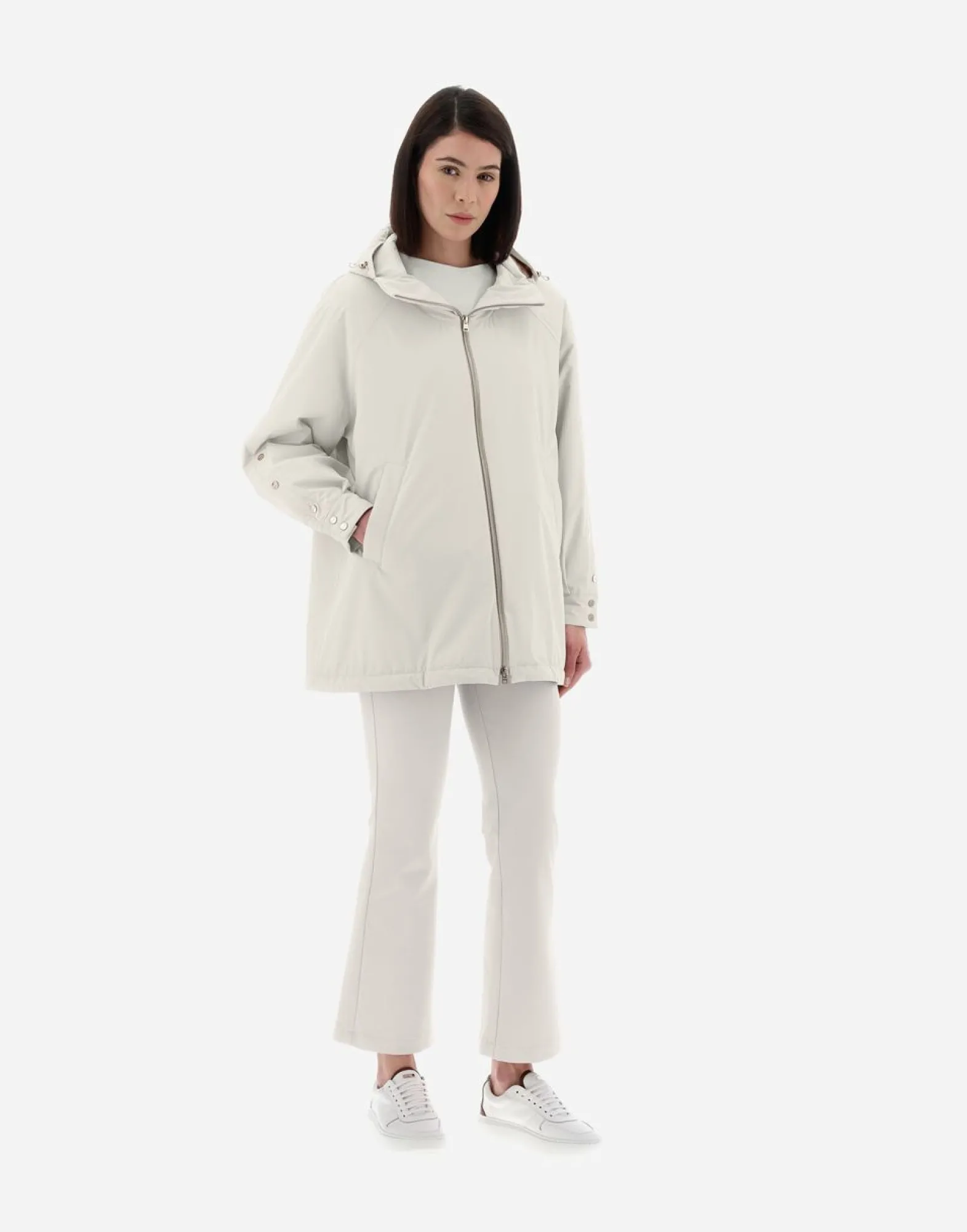 Herno Resort Ponente Travel A-Shape Jacket