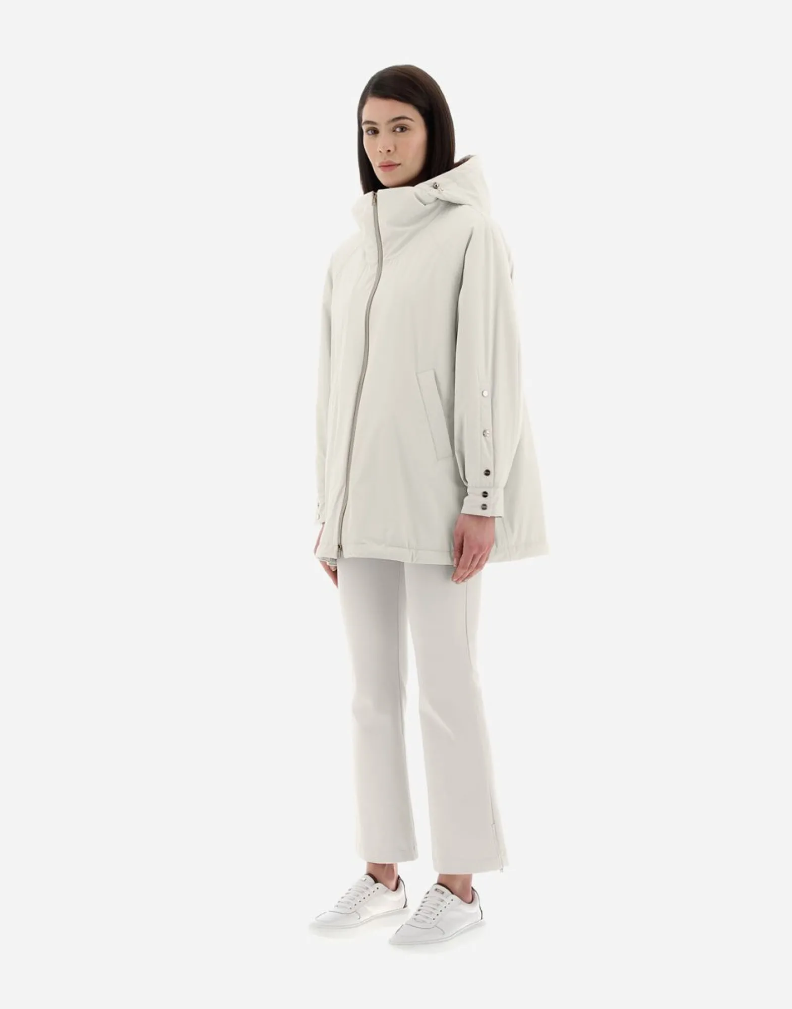 Herno Resort Ponente Travel A-Shape Jacket