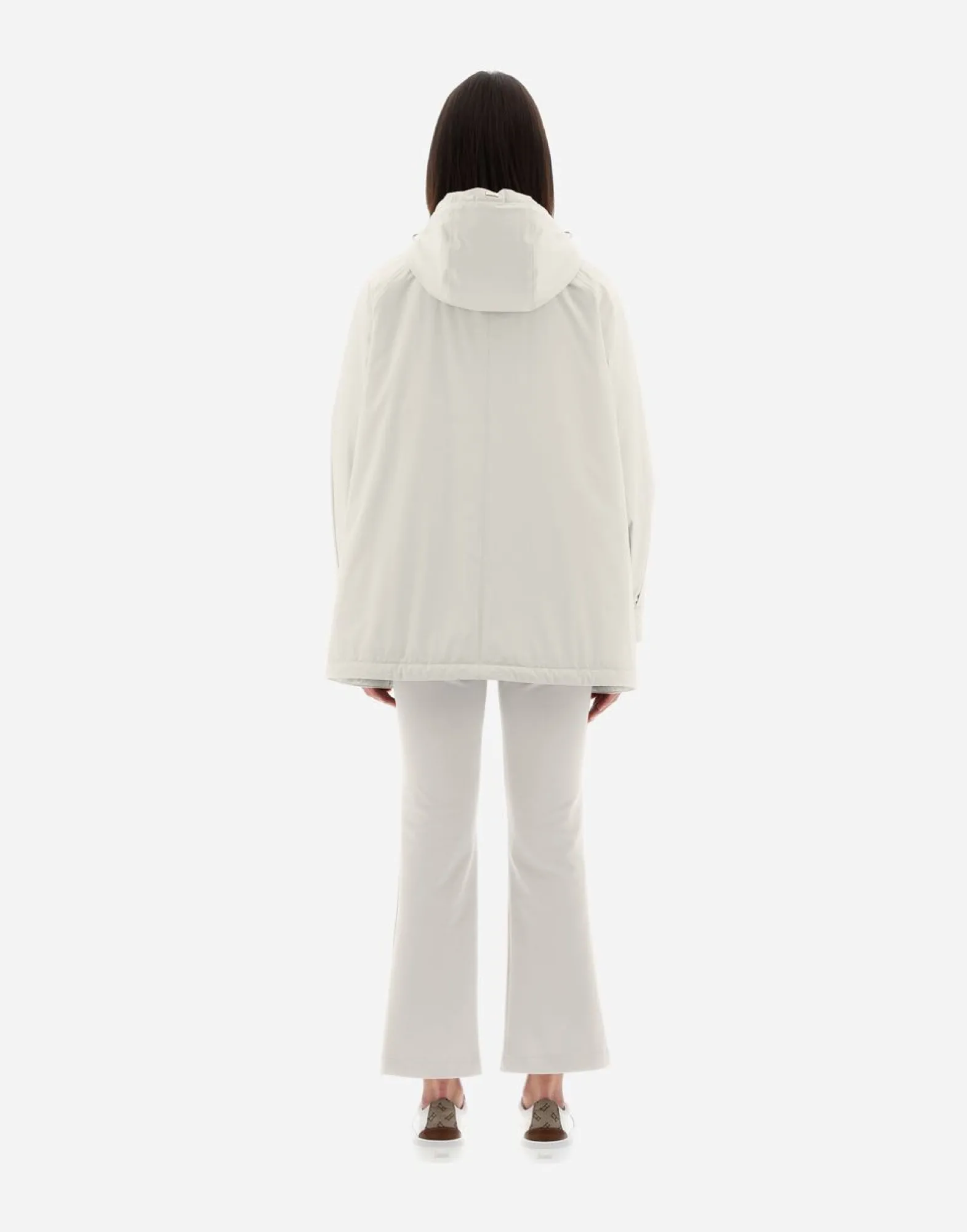 Herno Resort Ponente Travel A-Shape Jacket