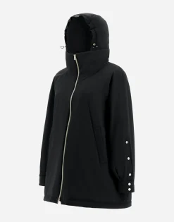 Herno Resort Ponente Travel A-Shape Jacket