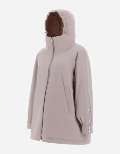 Herno Resort Ponente Travel A-Shape Jacket