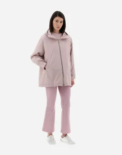 Herno Resort Ponente Travel A-Shape Jacket