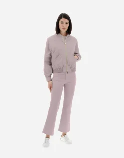 Herno Resort Ponente Travel Bomber Jacket