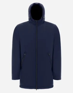 Herno Resort Ponente Travel Parka