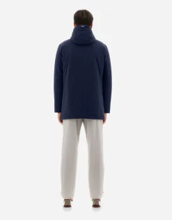 Herno Resort Ponente Travel Parka
