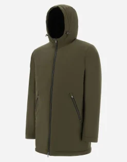 Herno Resort Ponente Travel Parka
