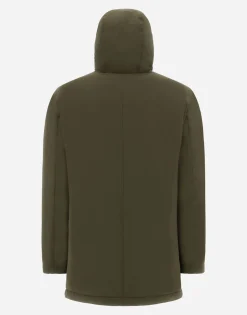 Herno Resort Ponente Travel Parka