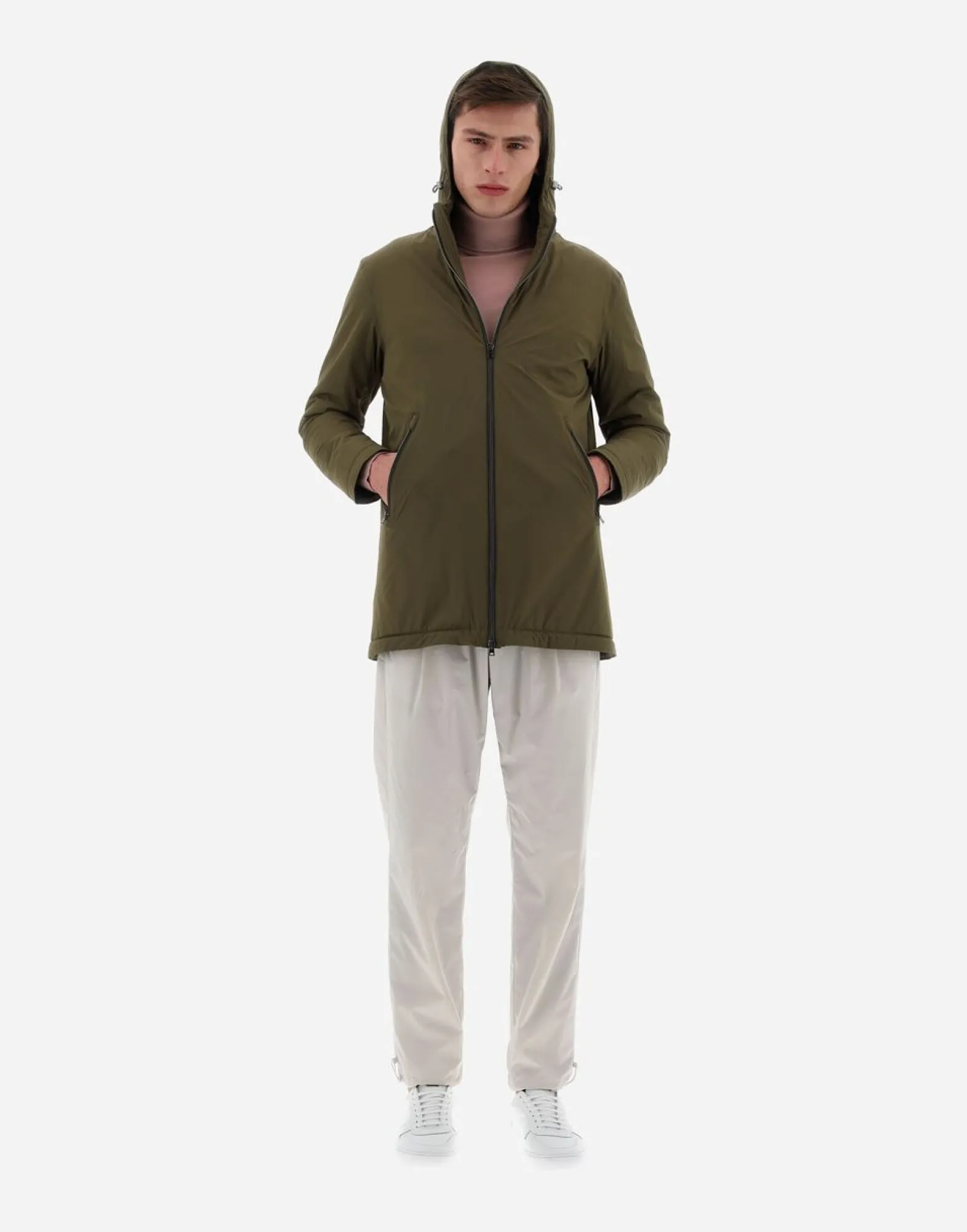 Herno Resort Ponente Travel Parka
