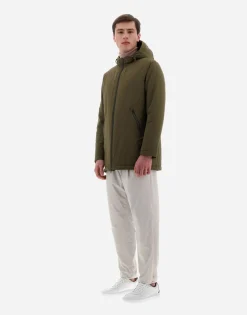 Herno Resort Ponente Travel Parka