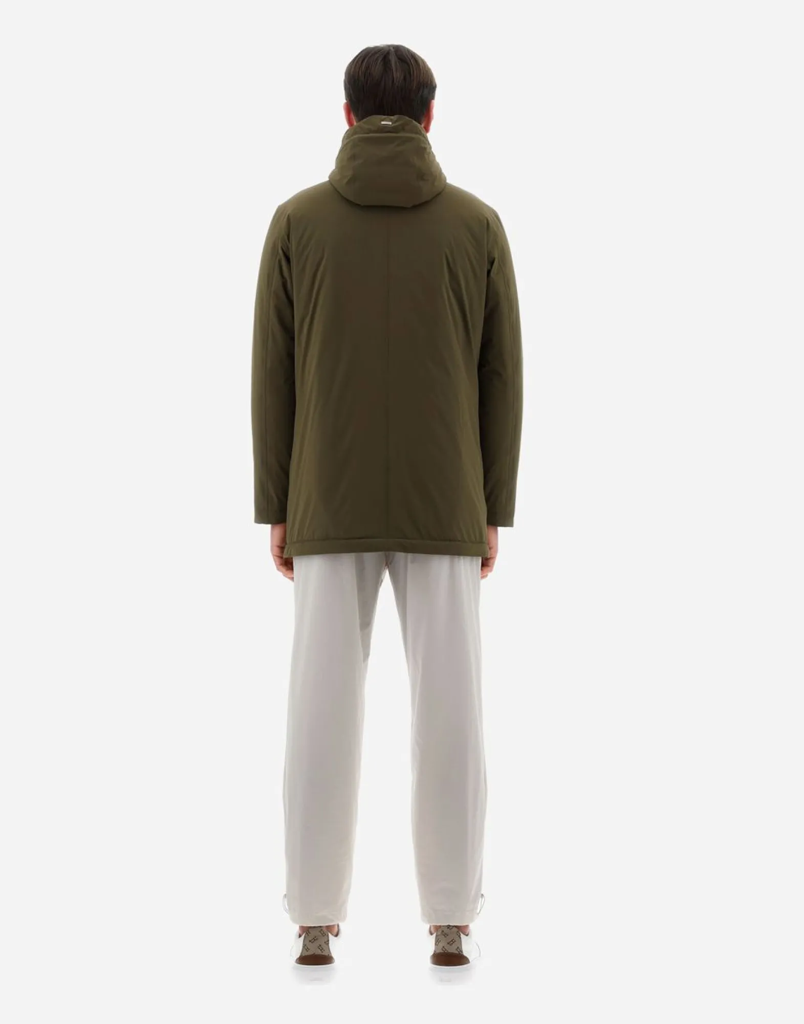 Herno Resort Ponente Travel Parka