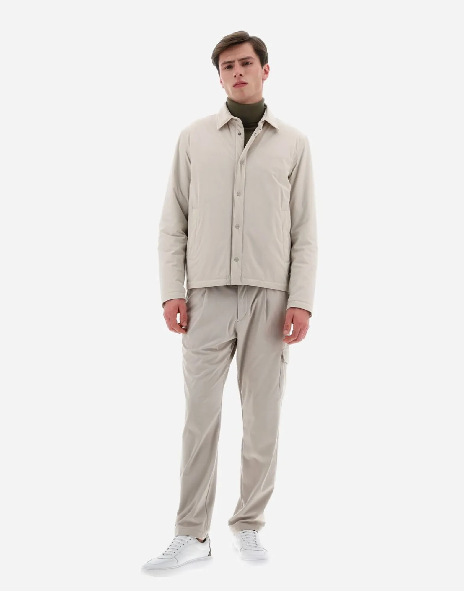 Herno Resort Ponente Travel Shirt