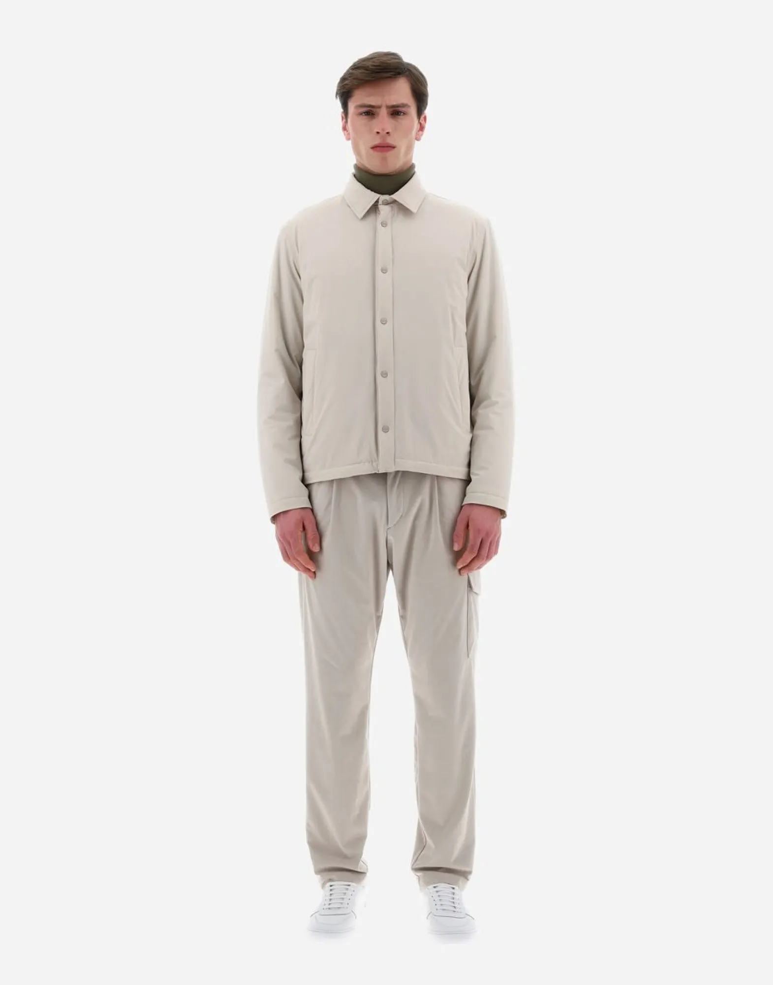 Herno Resort Ponente Travel Shirt