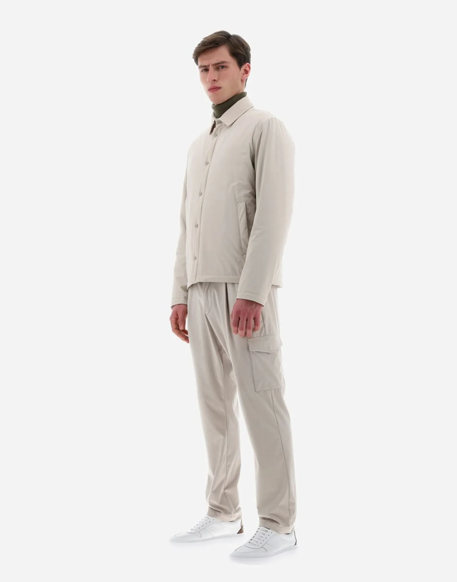 Herno Resort Ponente Travel Shirt