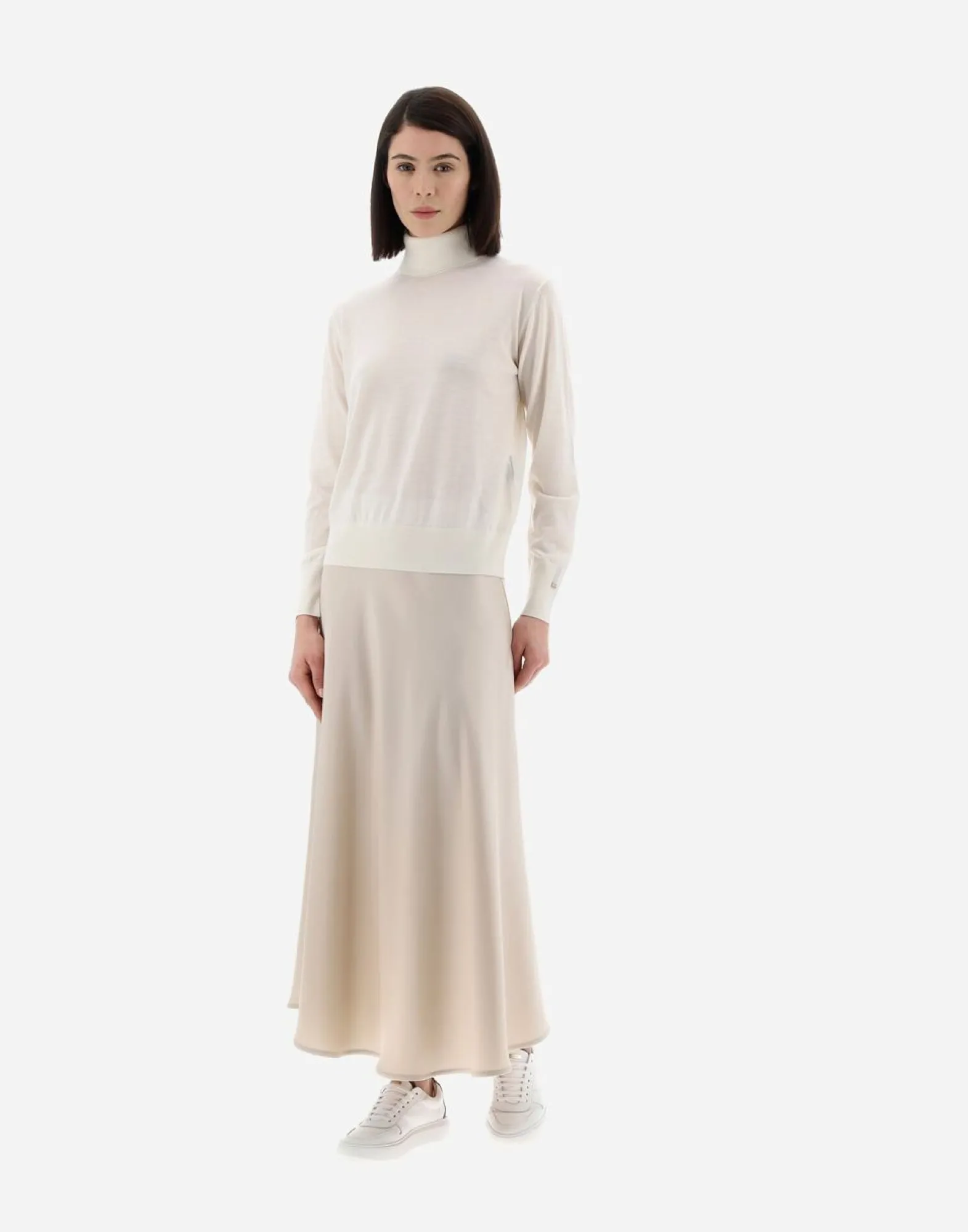 Herno Resort Sweater In Breeze