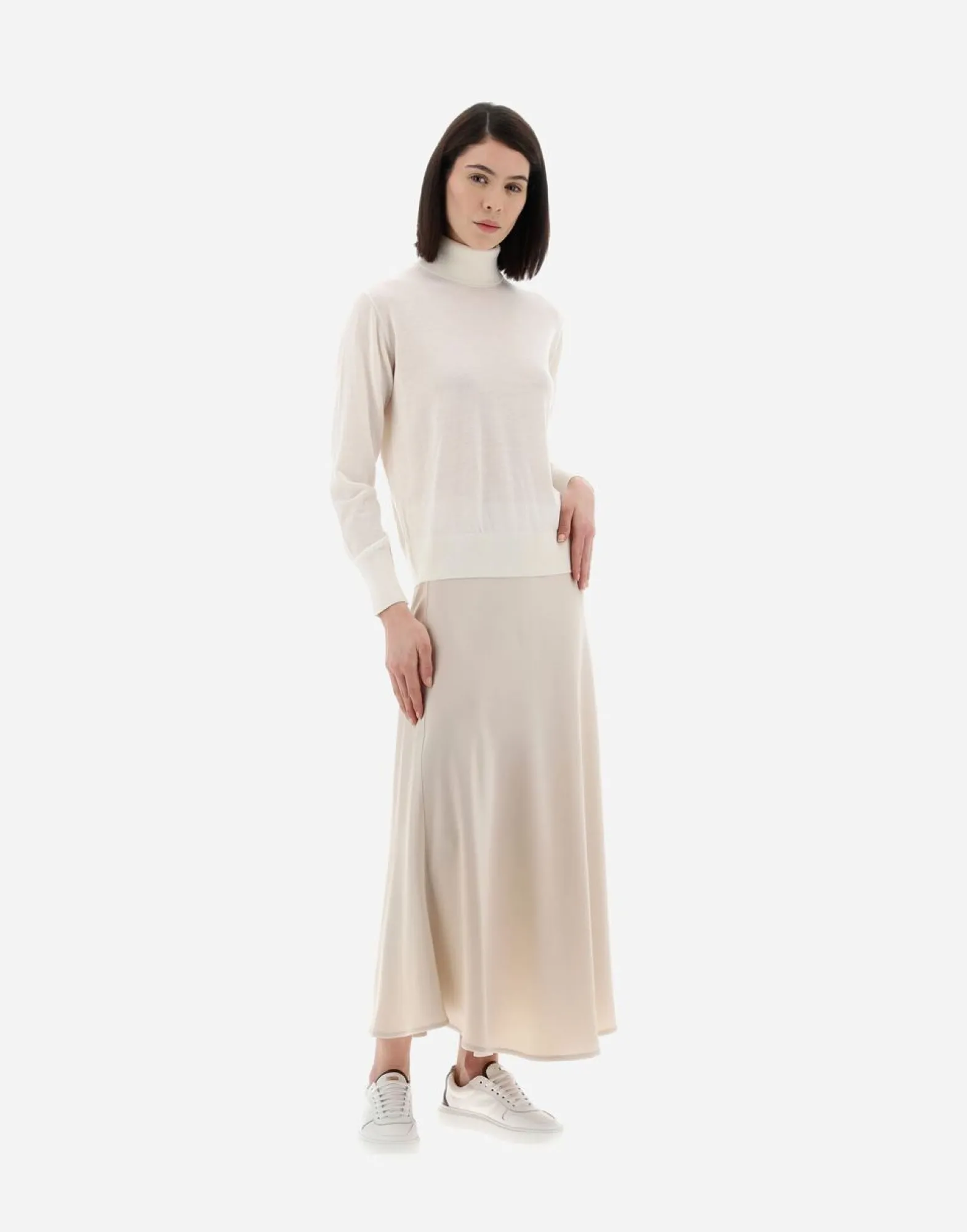 Herno Resort Sweater In Breeze
