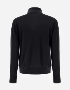 Herno Resort Sweater In Breeze
