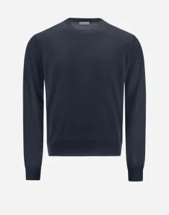 Herno Resort Sweater In Breeze