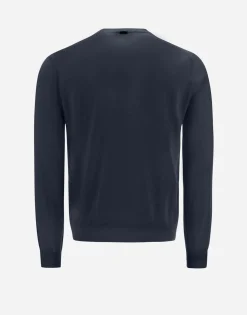 Herno Resort Sweater In Breeze