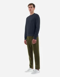 Herno Resort Sweater In Breeze