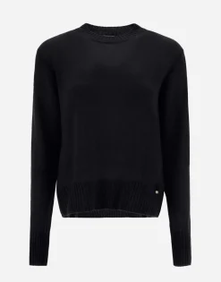 Herno Resort Sweater In Cloud Cashmere