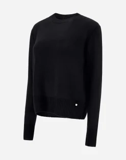 Herno Resort Sweater In Cloud Cashmere