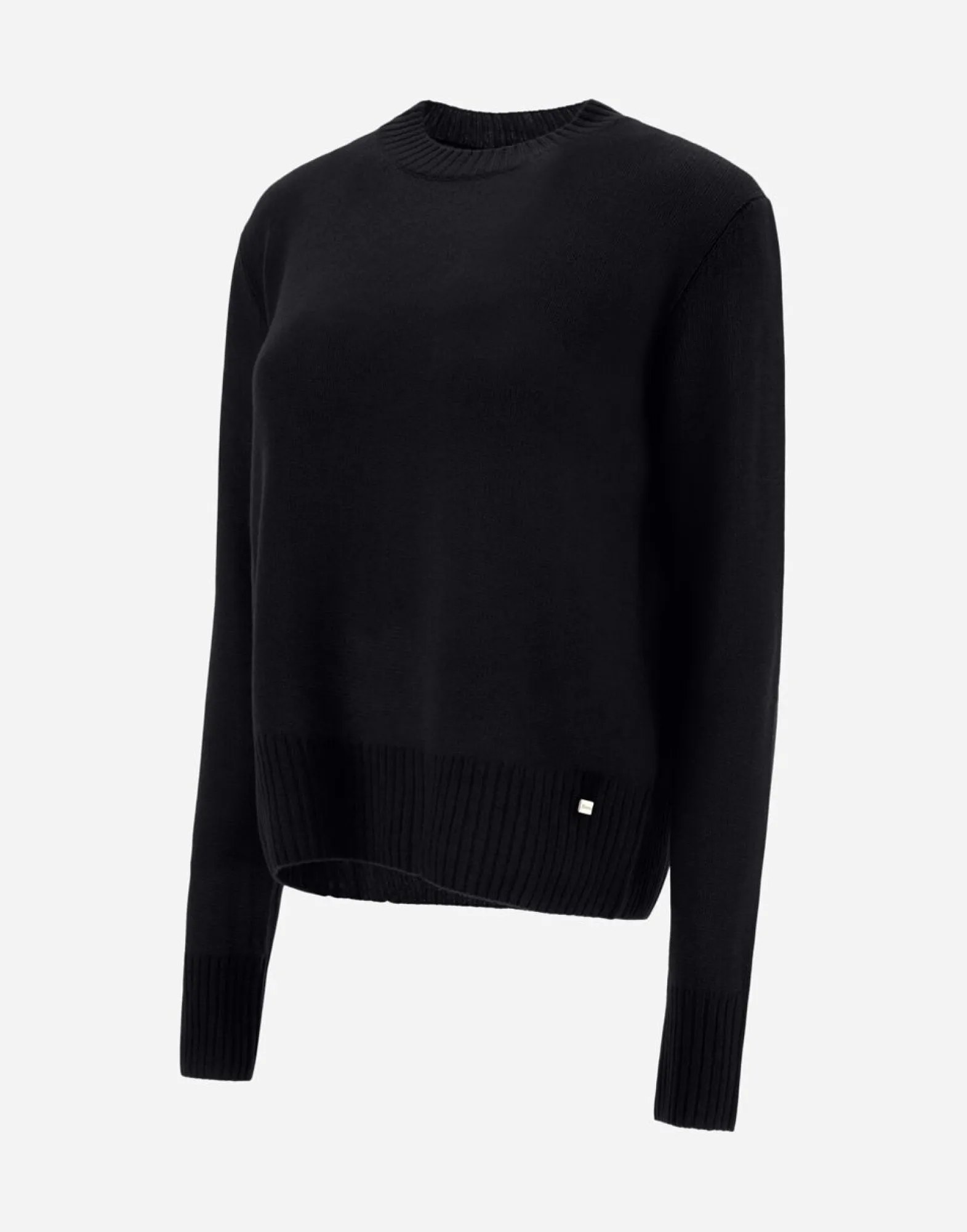 Herno Resort Sweater In Cloud Cashmere