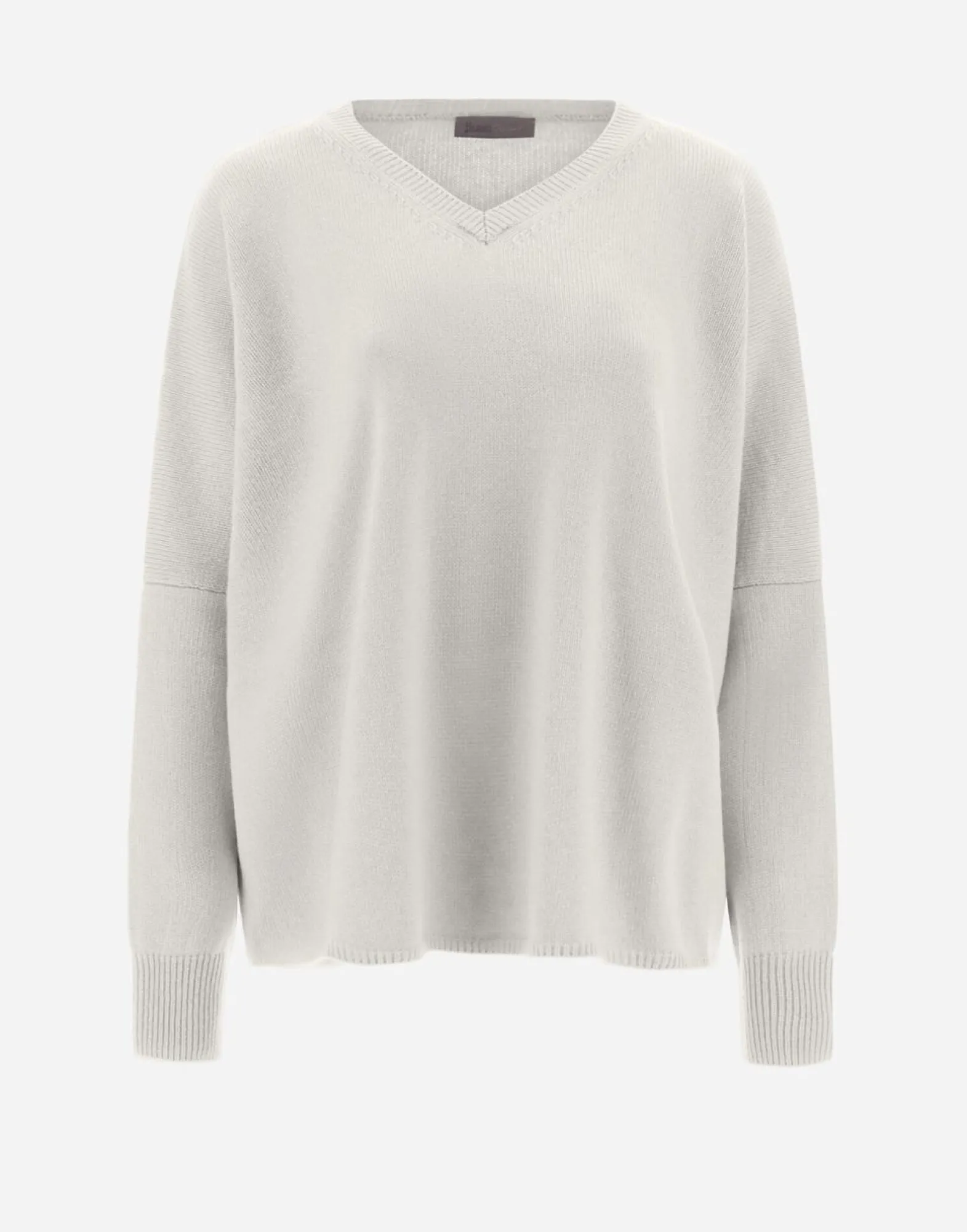 Herno Resort Sweater In Eternity Cashmere