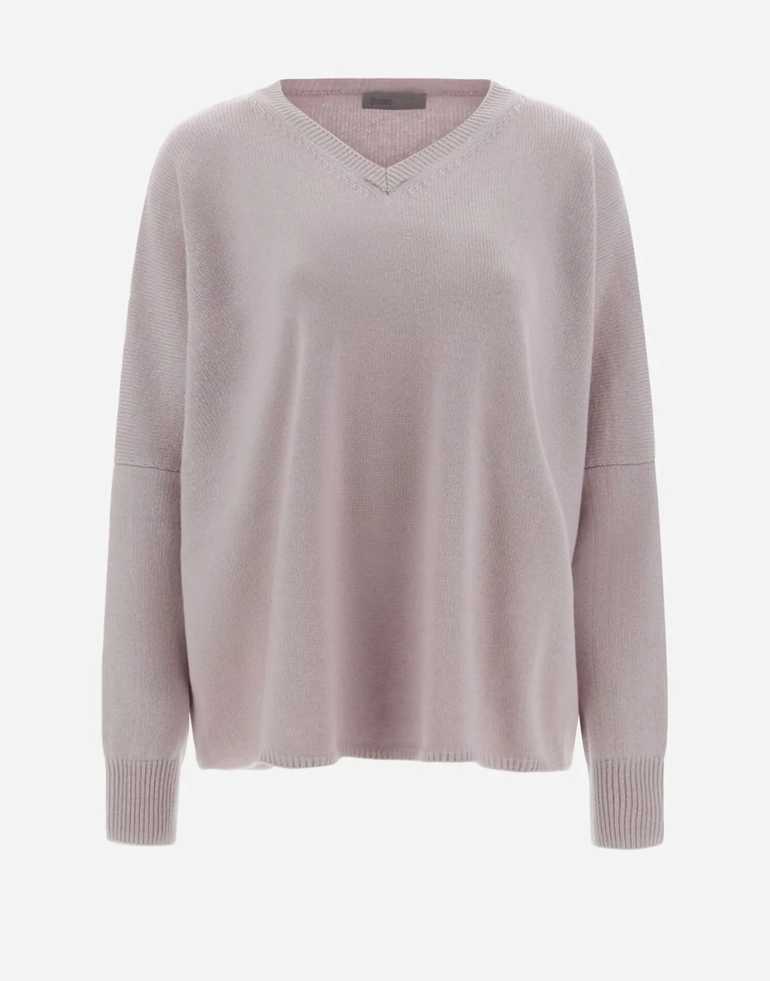 Herno Resort Sweater In Eternity Cashmere