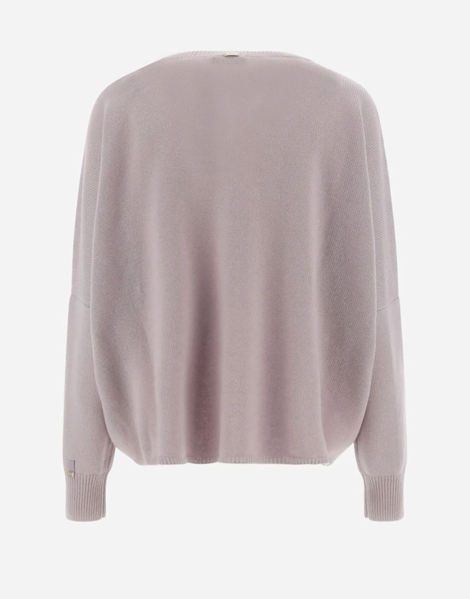 Herno Resort Sweater In Eternity Cashmere
