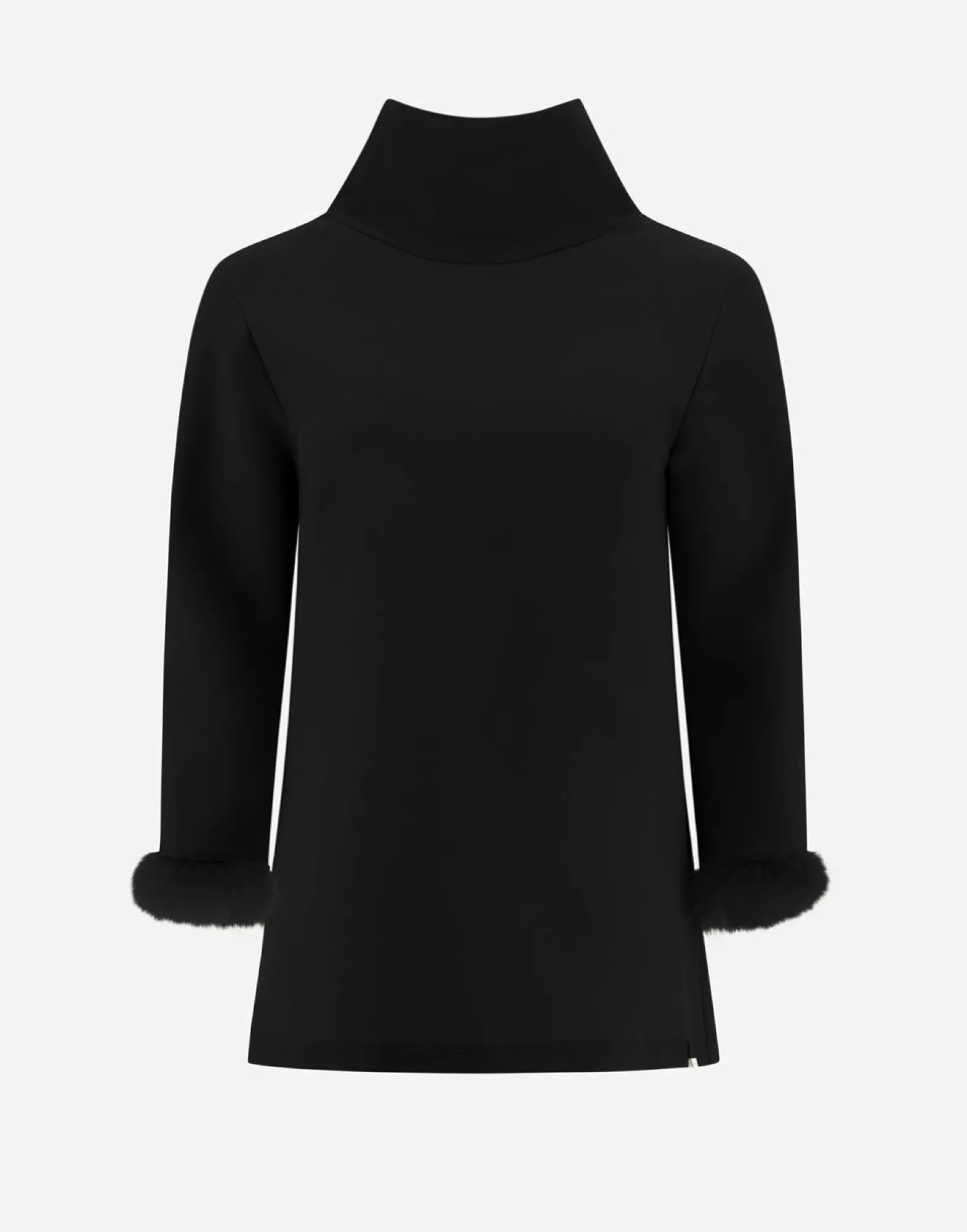 Herno Resort Sweater In Milan Knit