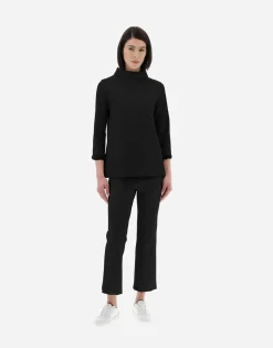 Herno Resort Sweater In Milan Knit