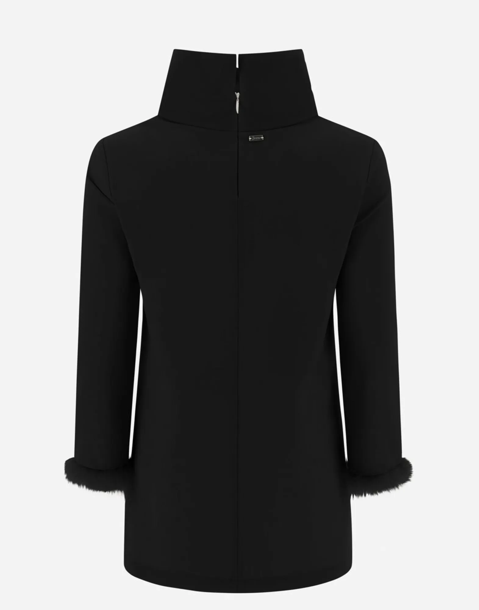Herno Resort Sweater In Milan Knit